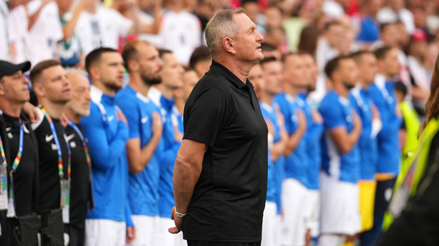 Матьяж Кек (сборная Словении).