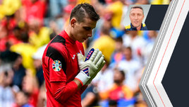 «Большое спасибо Лунину, мы унизили Украину!» Экс-защитник «Зенита» Кирицэ — о победе Румынии