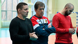 До свидания, Петко! Воронин возглавил сборную, Михайличенко и Шишкарев — лучшие игроки чемпионата