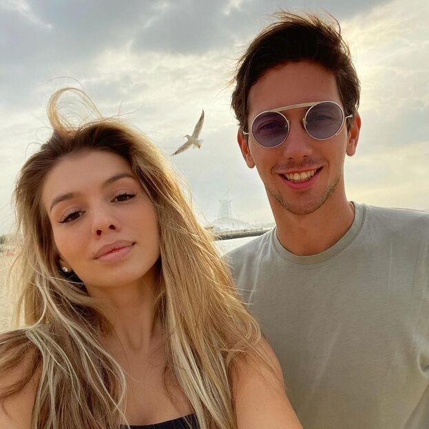 Люся Чеботина и ЮрКисс.