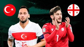 Турция забила в пустые ворота и удержала победу над Грузией. Онлайн-трансляция матча Евро-2024