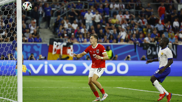 Кристоф Баумгартнер.