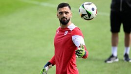 Главная надежда Грузии на Евро не Хвича. Все зависит от Мамардашвили