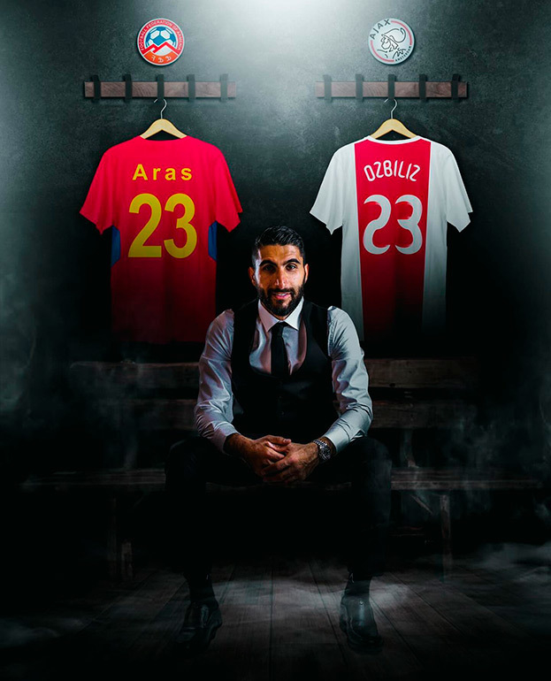 Арас Озбилиз.