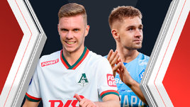 «Зенит» покупает Глушенкова и перехватывает Горшкова у «Спартака». Оба нужны Семаку