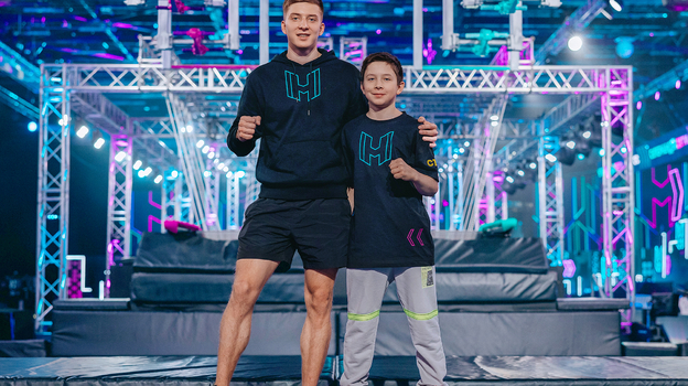 Суперниндзя.