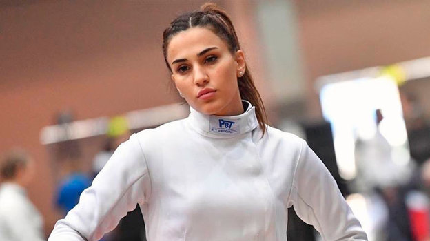 Майя Гучмазова.