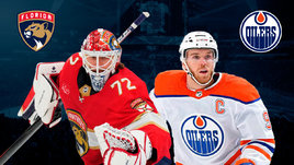 «Эдмонтон» во второй раз победил «Флориду»: Бобровский и Тарасенко остаются в шаге от Кубка Стэнли. Онлайн-трансляция матча финала НХЛ