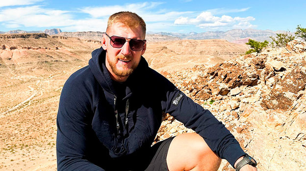 Александр Волков. Боец Александр Волков.