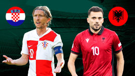 Хорватия и Албания сыграли вничью! Онлайн-трансляция матча Евро-2024