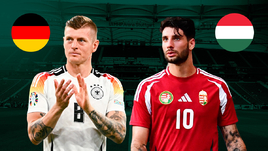 Германия обыграла Венгрию: онлайн-трансляция матча Евро-2024