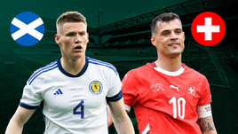 Шотландия и Швейцария сыграли вничью: онлайн-трансляция матча Евро-2024