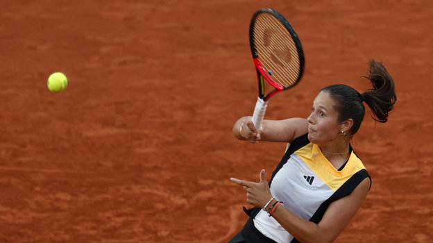 Дарья Касаткина.