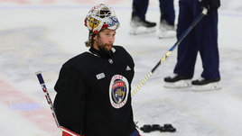 Биография Сергея Бобровского: жизнь и карьера российского вратаря «Флориды»