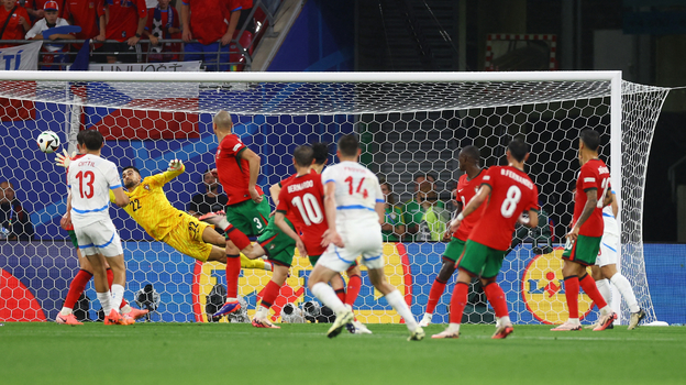 Гол Лукаша Провода.