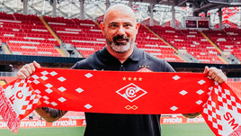 «Спартак» презентует Станковича: первая пресс-конференция тренера в Москве. Онлайн-трансляция