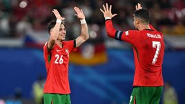 Сын легенды «Порту» и новый герой Португалии. Кто такой Франсишку Консейсау