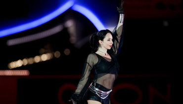 Елизавета Туктамышева.