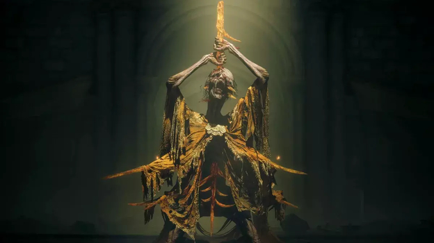 Elden Ring: Shadow of Erdtree.