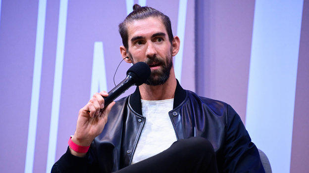 Майкл Фелпс. Пловец Майкл Фелпс