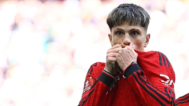 Алехандро Гарначо. Футболист Алехандро Гарначо