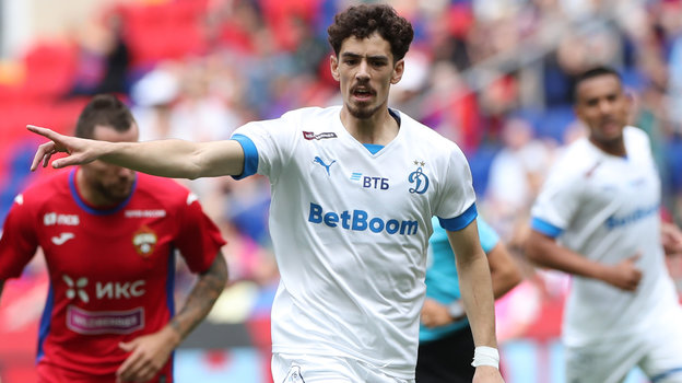 Николас Маричаль. Футболист Николас Маричаль