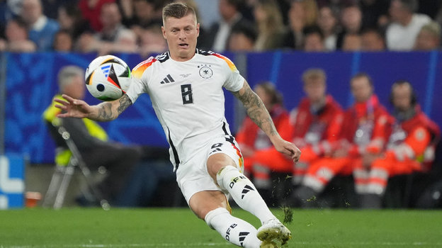 Тони Кроос.