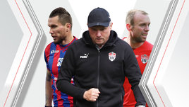 «Химки» продолжают зажигать — не могут уволить Талалаева. И берут ветеранов — Глушакова, Заболотного, Юсупова и, возможно, Дзюбу