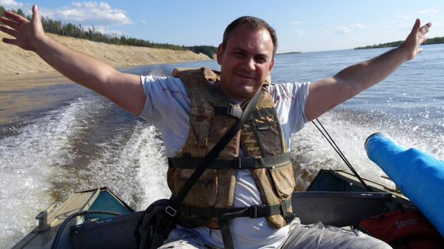 Владимир Иваницкий. Комментатор Владимир Иваницкий