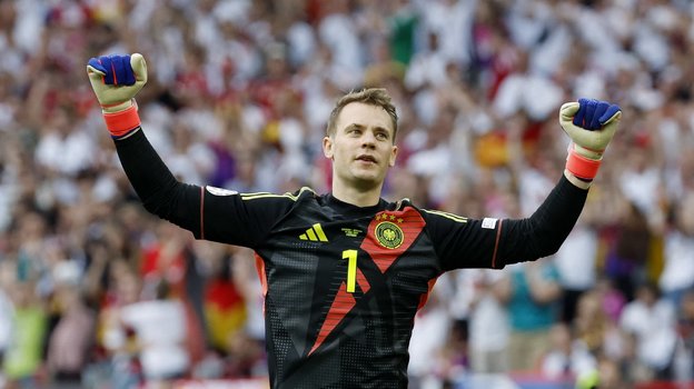 Мануэль Нойер.