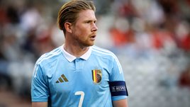 Футболист сборной Бельгии Кевин Де Брейне.