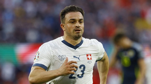 Джердан Шакири.