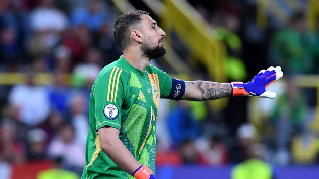 Джанлуиджи Доннарумма.