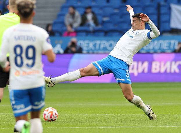 Фабиан Бальбуэна.