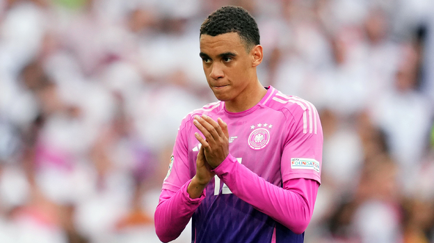 Джамал Мусиала (сборная Германии).