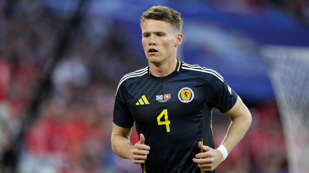 Скотт Мактоминей (сборная Шотландии).