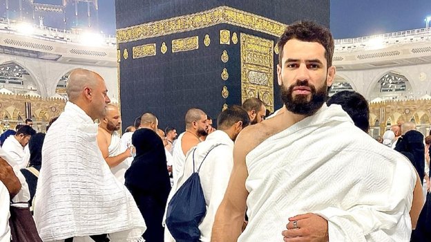 Мохаммед Наимов.