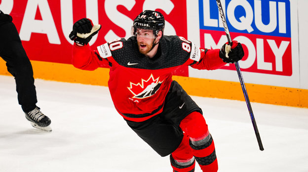 Пьер-Люк Дюбуа. Хоккеист Пьер-Люк Дюбуа