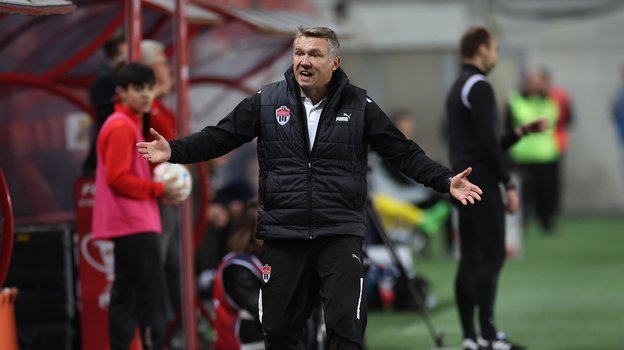 Андрей Талалаев.