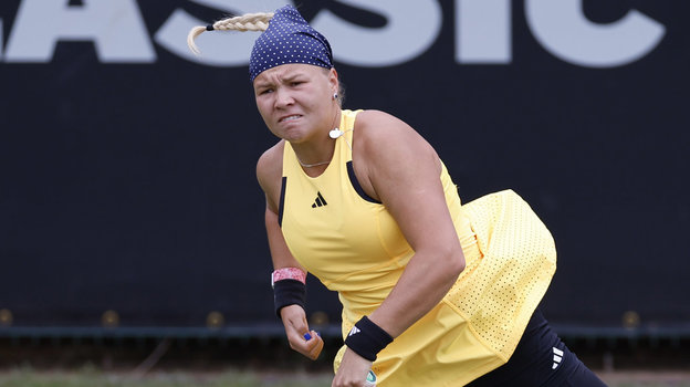 Диана Шнайдер. Теннисистка Диана Шнайдер