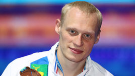 Прыгун в воду Илья Захаров