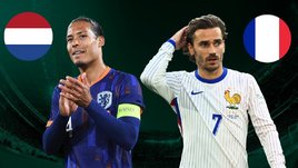 Нидерланды и Франция сыграли вничью. Онлайн-трансляция матча Евро-2024