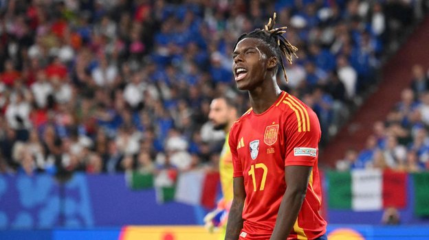 Нико Уильямс.