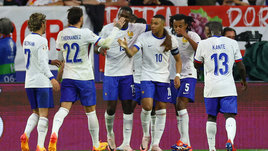 Мбаппе в маске, мощь польской атаки и кураж словаков: 21 июня на Евро-2024