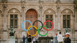 Значок Олимпиады