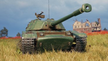 Мир танков.