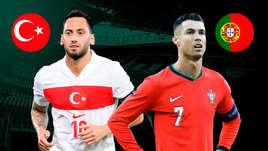 Португалия разгромила Турцию и вышла в плей-офф. Онлайн-трансляция матча Евро-2024