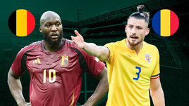 Бельгия победила Румынию. Онлайн-трансляция матча Евро-2024