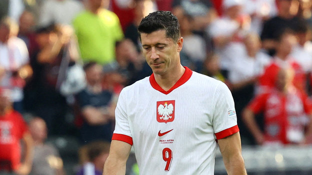 Роберт Левандовски.