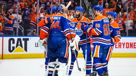 В чем хорош «Эдмонтон» и без очков Макдэвида? Почему развалилась «Флорида»? Итоги шестого матча финала плей-офф НХЛ